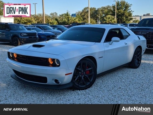 2022 Dodge Challenger R/T