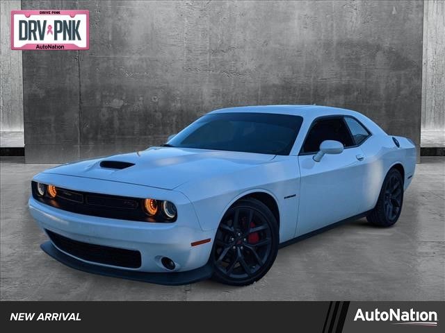 2022 Dodge Challenger R/T