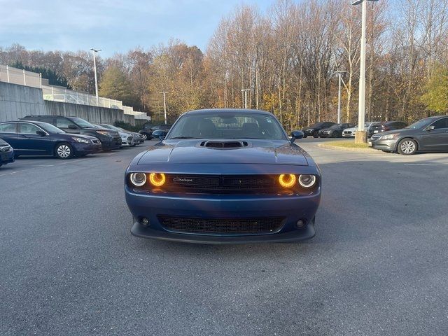 2022 Dodge Challenger R/T