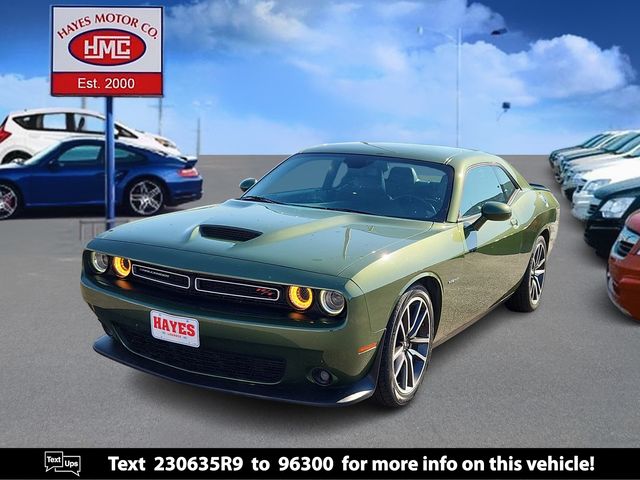 2022 Dodge Challenger R/T