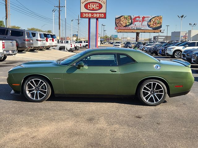 2022 Dodge Challenger R/T