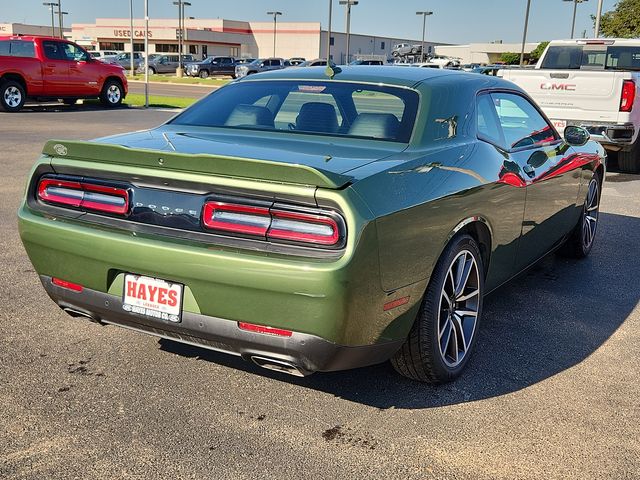 2022 Dodge Challenger R/T