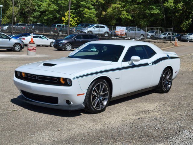 2022 Dodge Challenger R/T