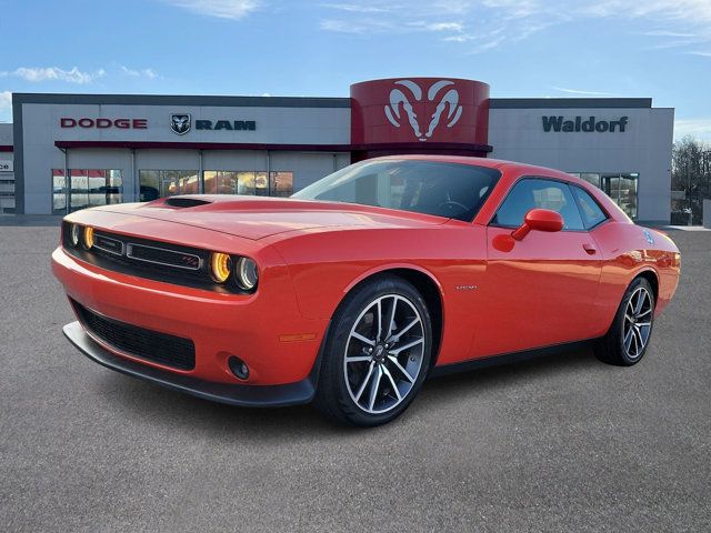 2022 Dodge Challenger R/T