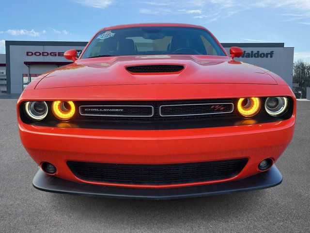 2022 Dodge Challenger R/T