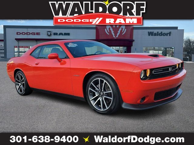 2022 Dodge Challenger R/T