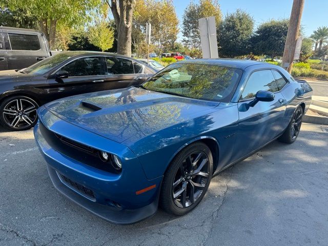 2022 Dodge Challenger R/T