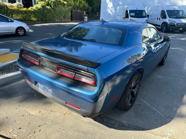 2022 Dodge Challenger R/T