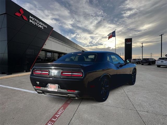 2022 Dodge Challenger R/T