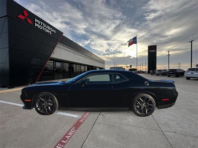 2022 Dodge Challenger R/T