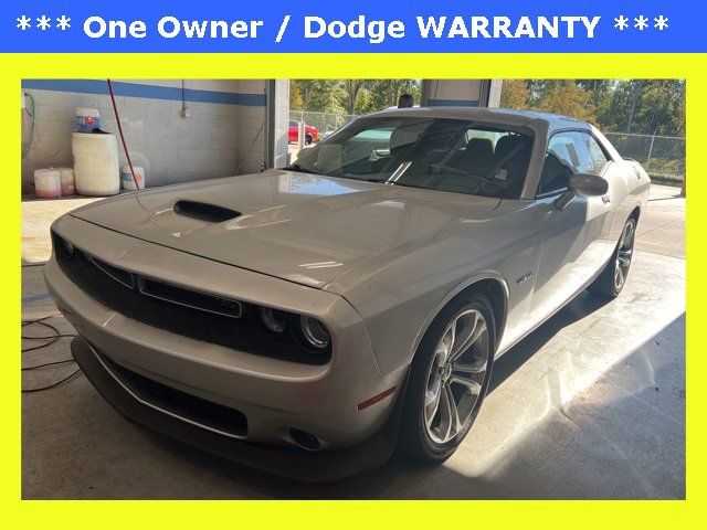 2022 Dodge Challenger R/T