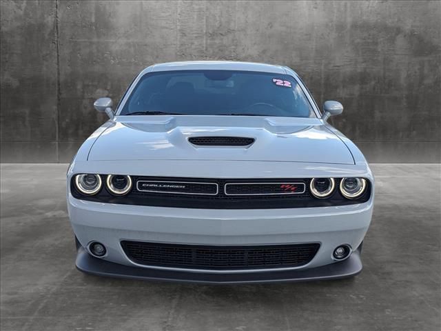 2022 Dodge Challenger R/T