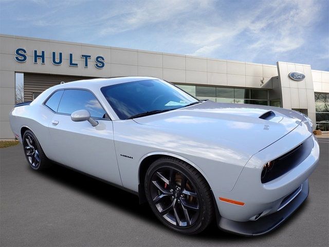 2022 Dodge Challenger R/T