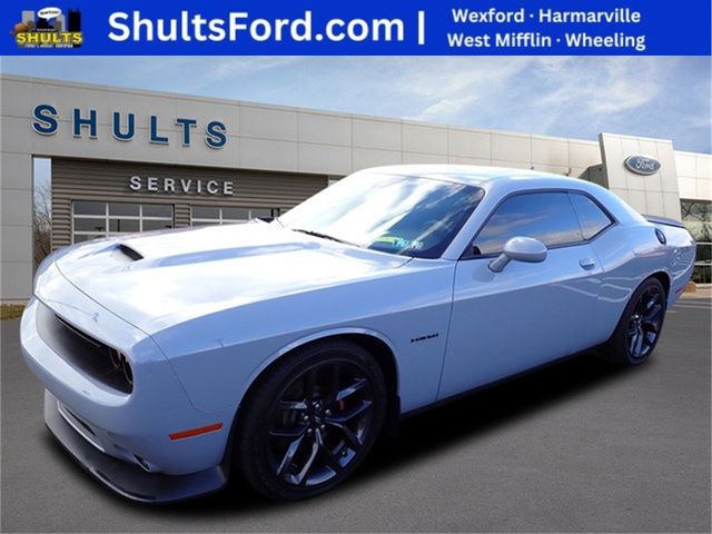 2022 Dodge Challenger R/T