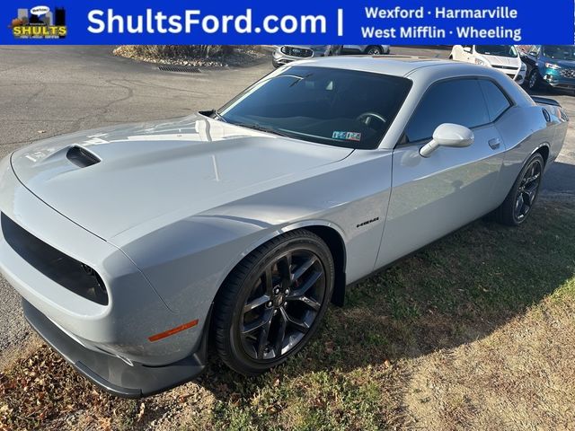 2022 Dodge Challenger R/T