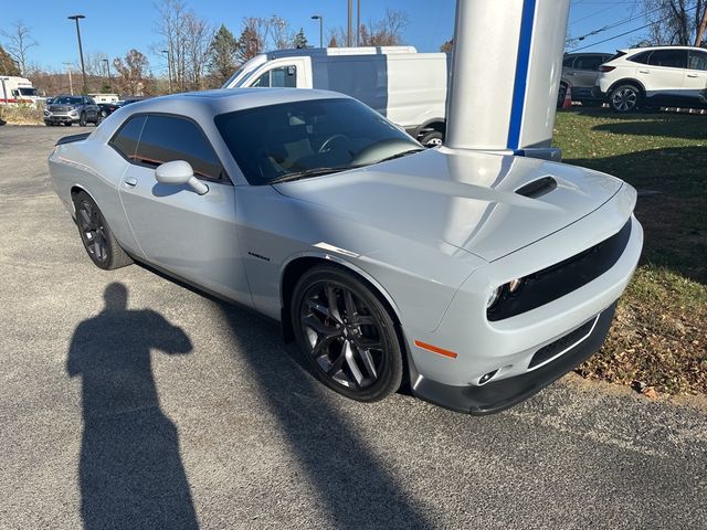 2022 Dodge Challenger R/T