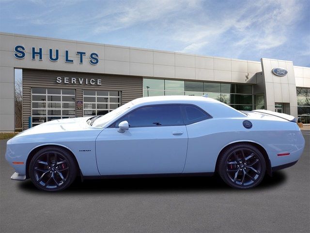 2022 Dodge Challenger R/T