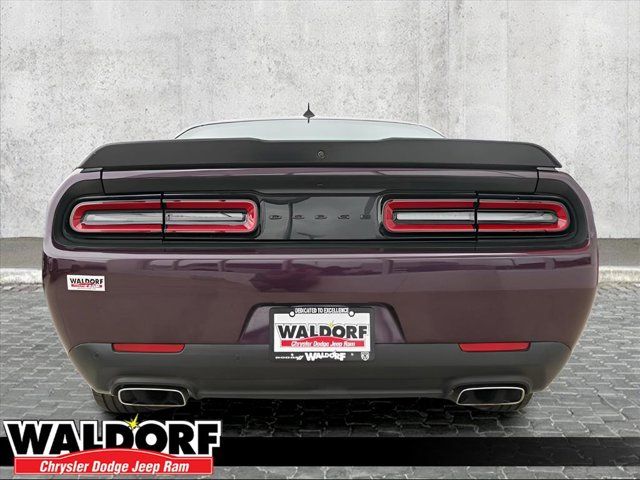 2022 Dodge Challenger R/T