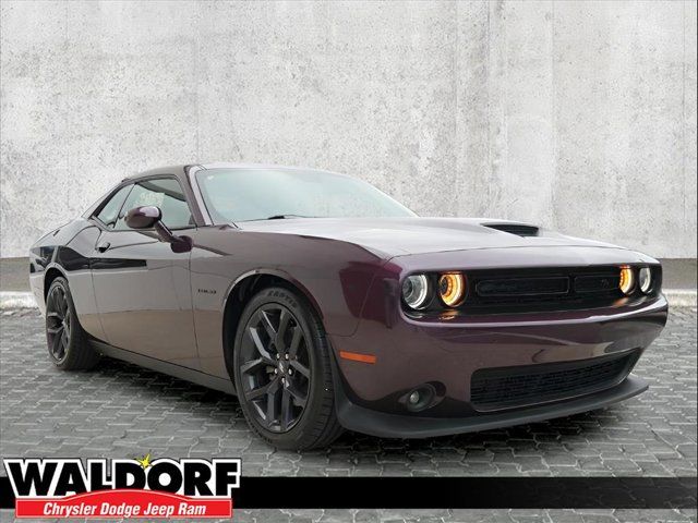 2022 Dodge Challenger R/T