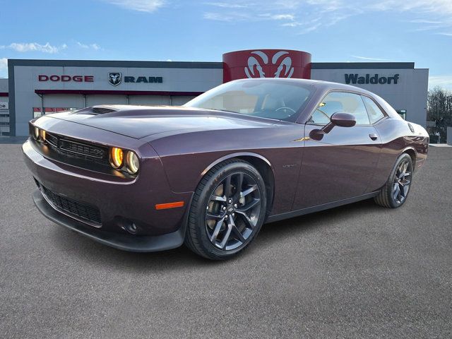 2022 Dodge Challenger R/T