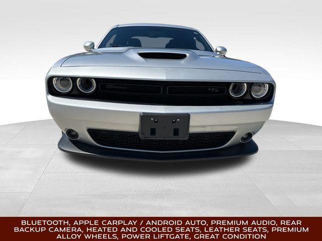 2022 Dodge Challenger R/T