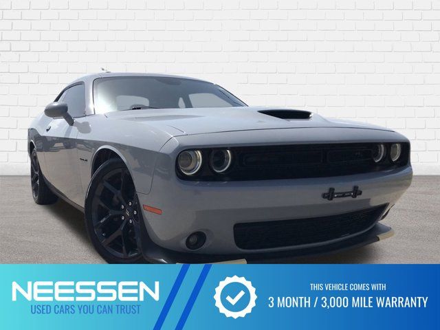 2022 Dodge Challenger R/T