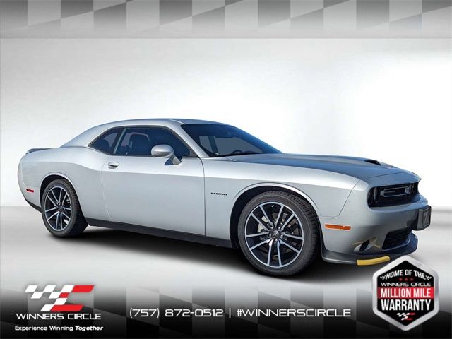 2022 Dodge Challenger R/T