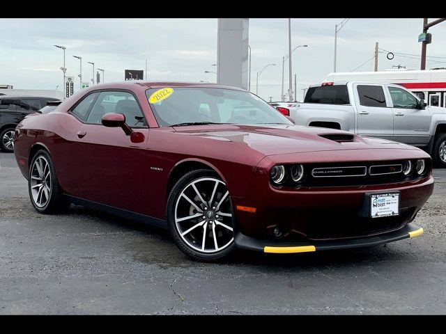 2022 Dodge Challenger R/T