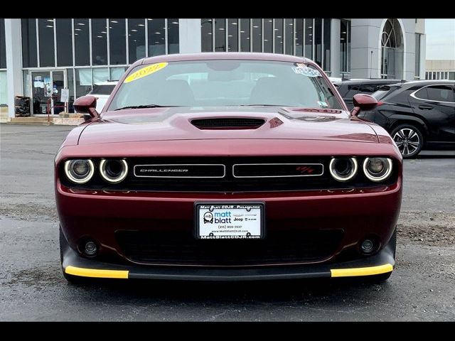 2022 Dodge Challenger R/T