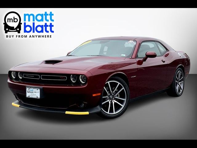 2022 Dodge Challenger R/T