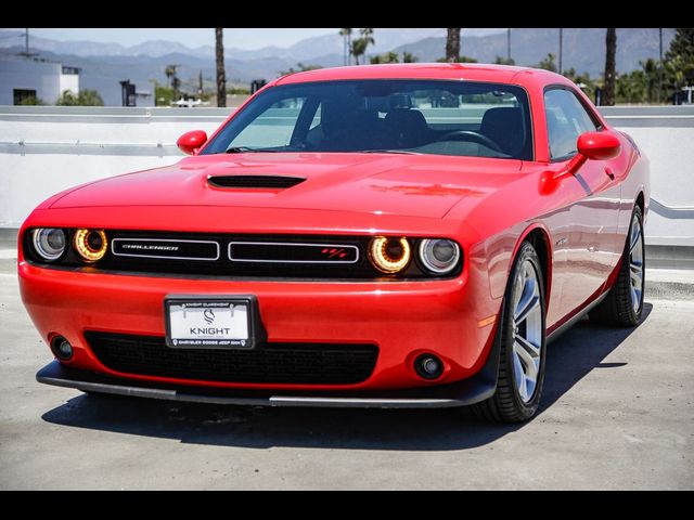 2022 Dodge Challenger R/T