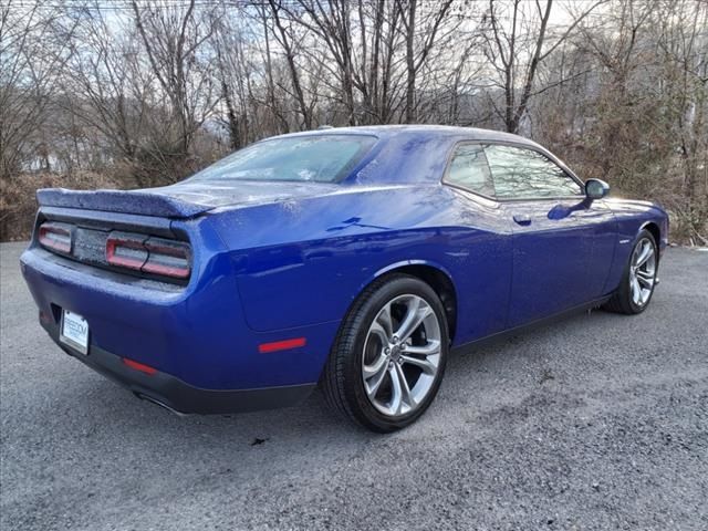 2022 Dodge Challenger R/T