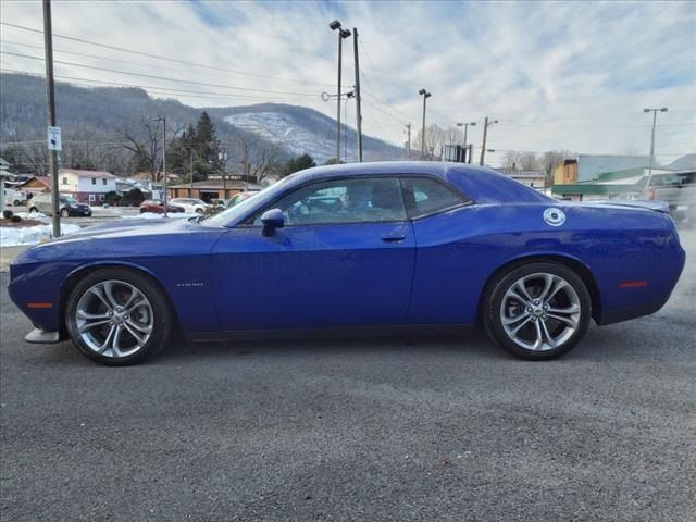 2022 Dodge Challenger R/T