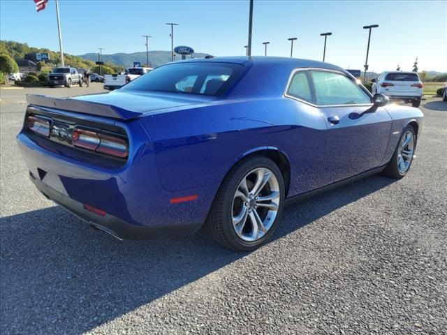 2022 Dodge Challenger R/T