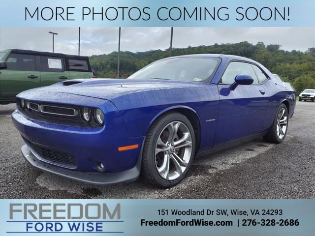 2022 Dodge Challenger R/T