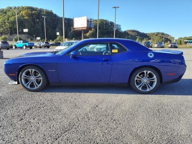 2022 Dodge Challenger R/T