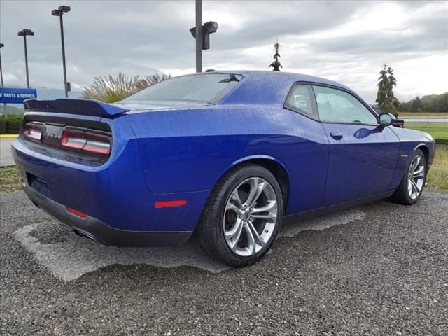 2022 Dodge Challenger R/T