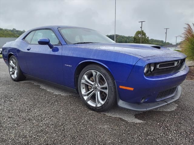 2022 Dodge Challenger R/T