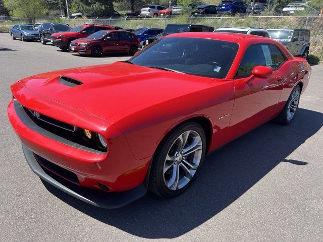 2022 Dodge Challenger R/T