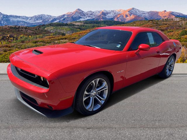 2022 Dodge Challenger R/T