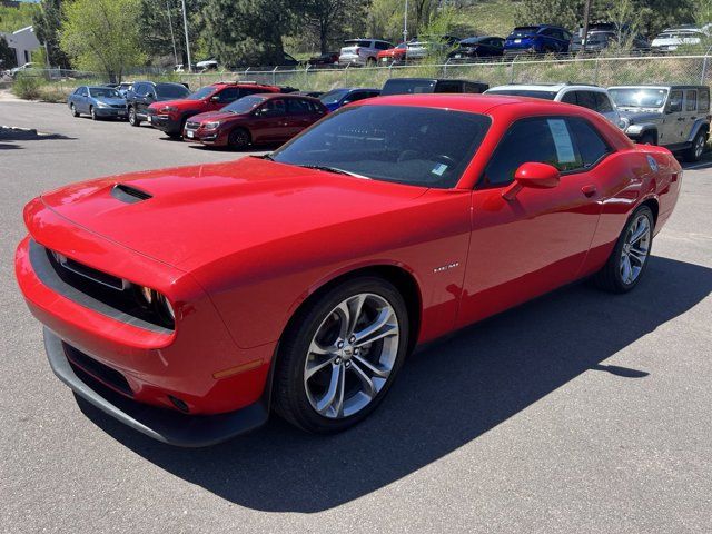 2022 Dodge Challenger R/T