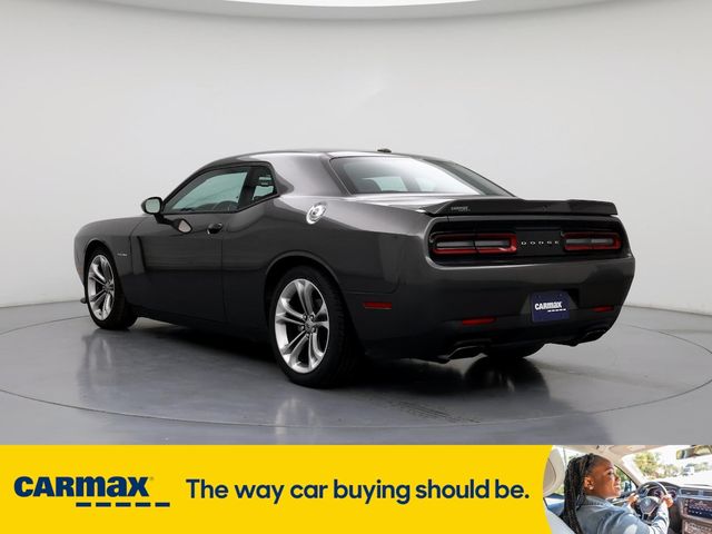 2022 Dodge Challenger R/T