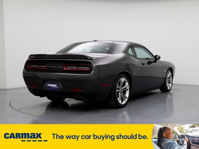 2022 Dodge Challenger R/T