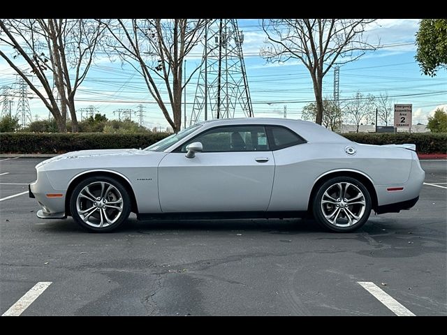 2022 Dodge Challenger R/T