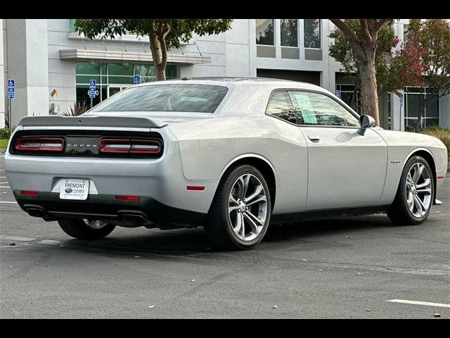 2022 Dodge Challenger R/T