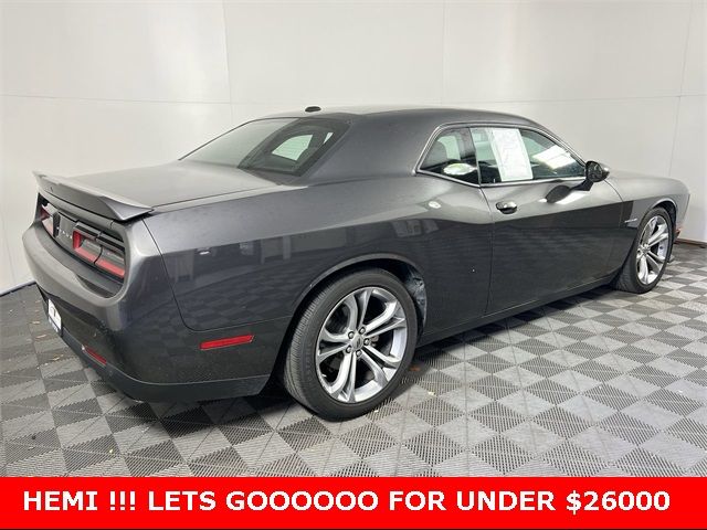 2022 Dodge Challenger R/T