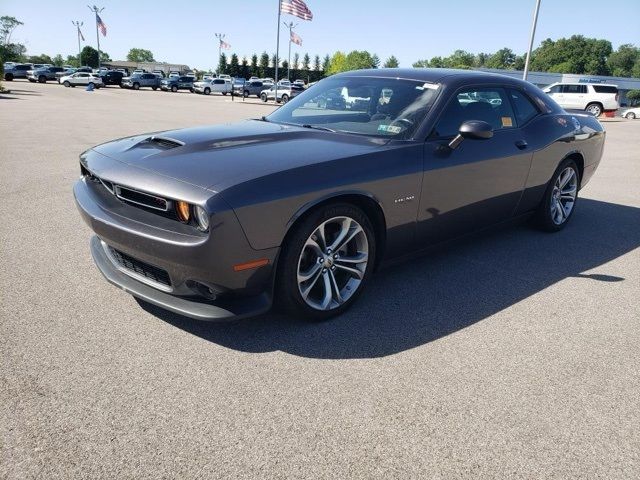 2022 Dodge Challenger R/T