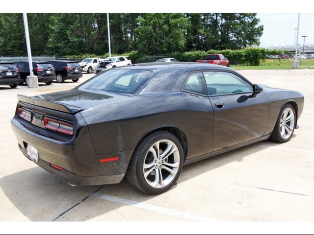 2022 Dodge Challenger R/T