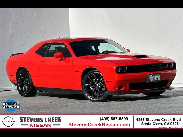 2022 Dodge Challenger R/T