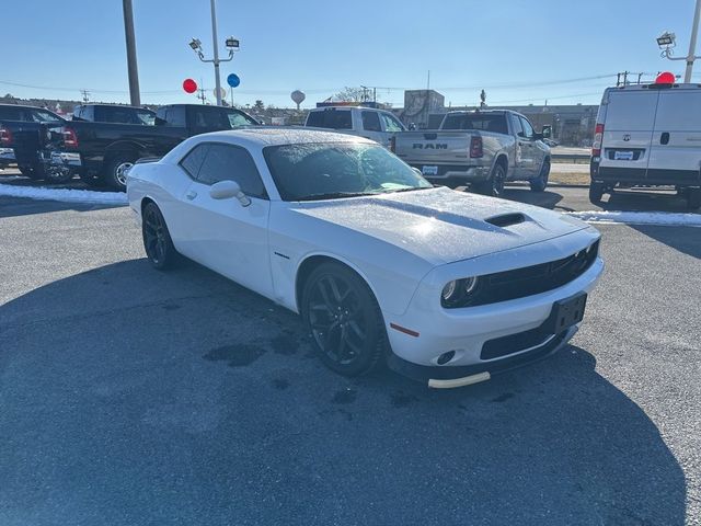 2022 Dodge Challenger R/T